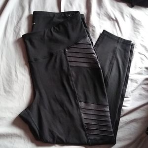 Old Navy Moto Leggings